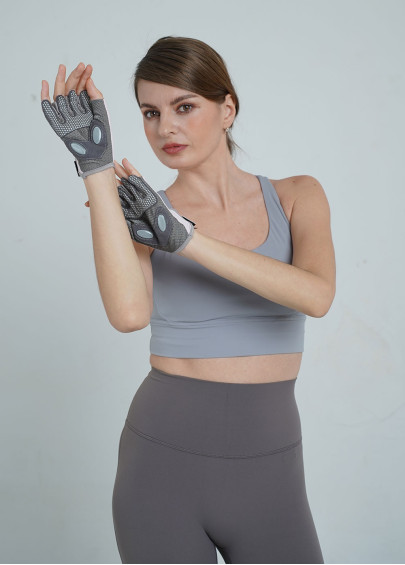 CNC Gym Gloves