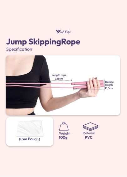 CNC Jump Skipping Rope