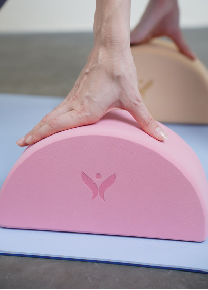 CNC Premium Yoga Block