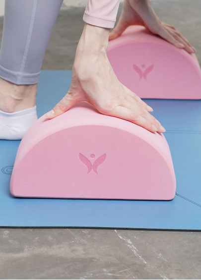 CNC Premium Yoga Block