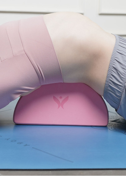 CNC Premium Yoga Block