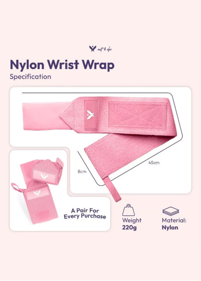 CNC Nylon Wrist Wrap
